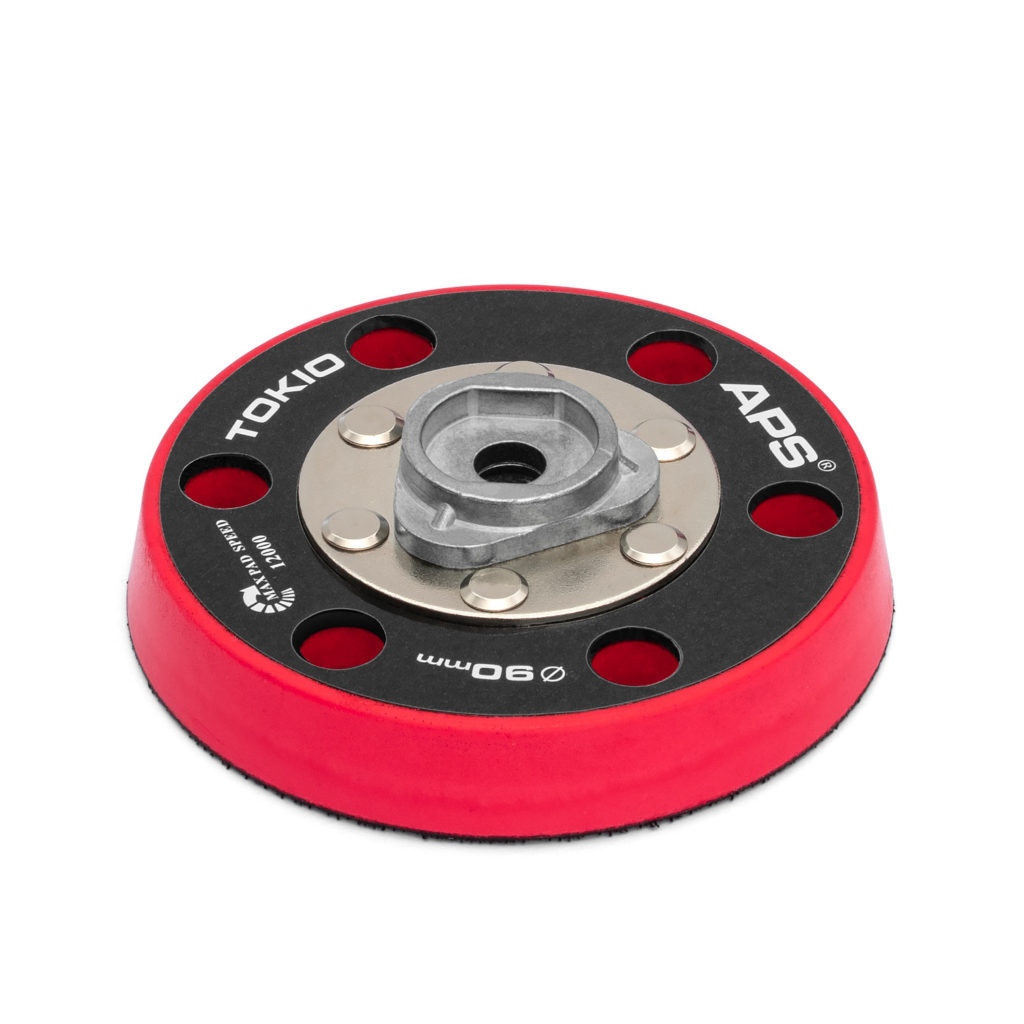 APS Tokio Backing Plate – Tokio · Typ B