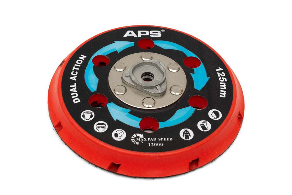 APS STREX Socket – STREX · 125 mm