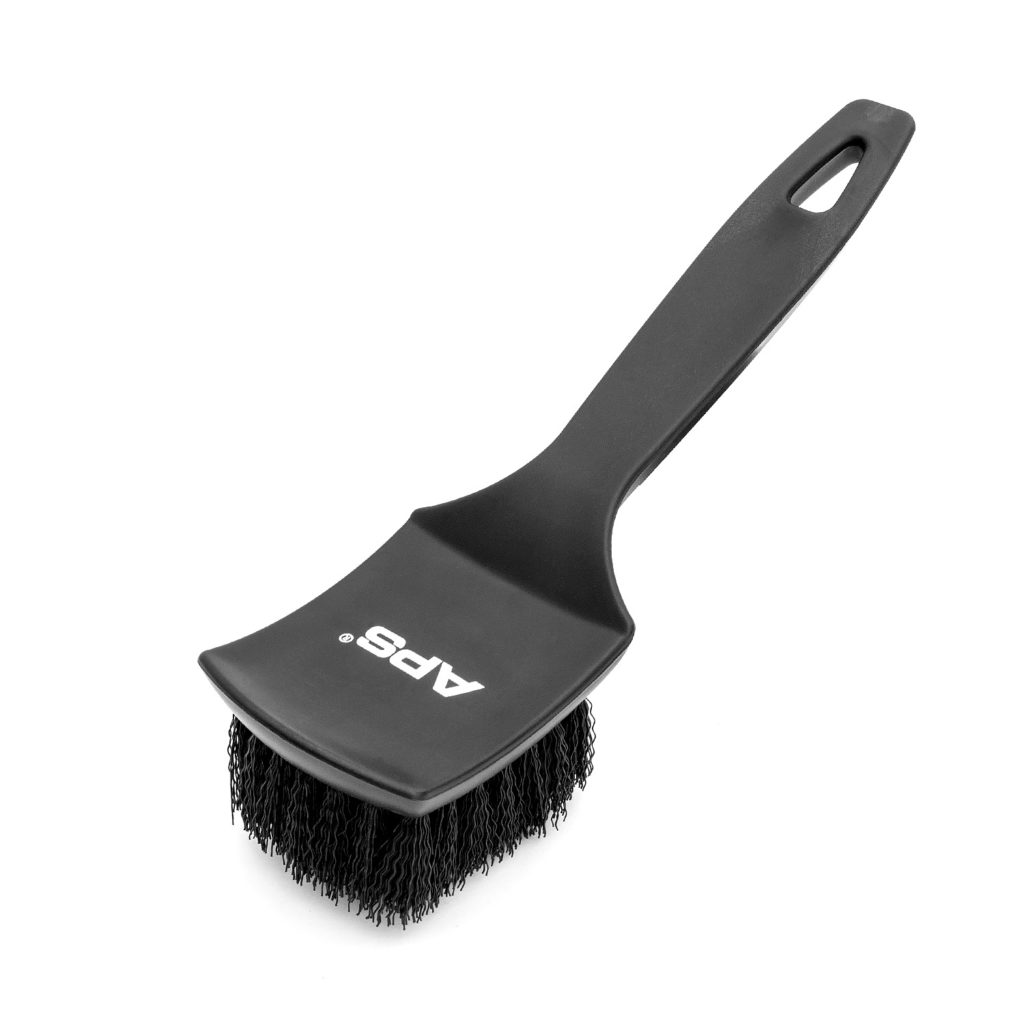 APS Tire Cleaning Brush – Tire Cleaning Brush
