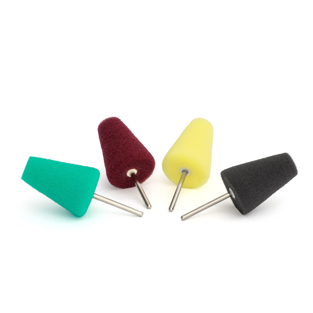APS Mini Polishing Cones – Mini Polishing Cones