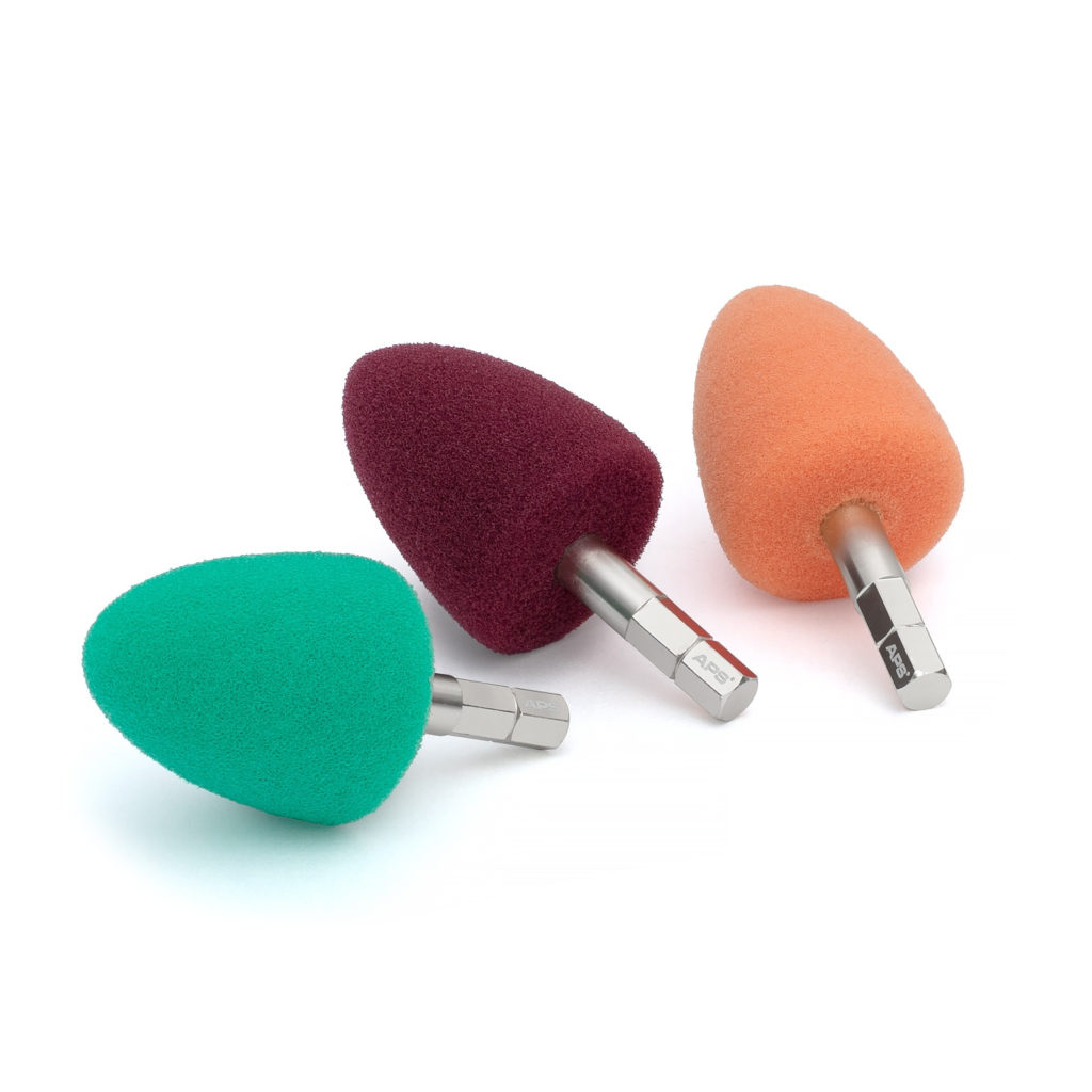 APS HEX Polishing Cones – HEX Polishing Cone