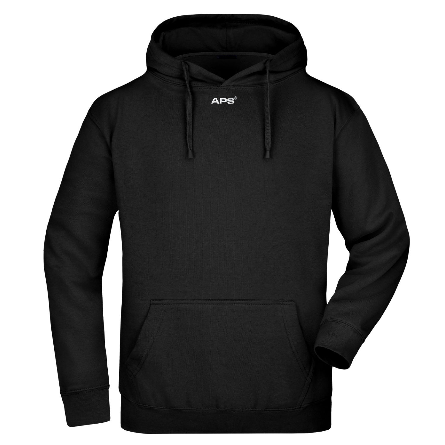 APS Hoodie Black – Hoodie Black