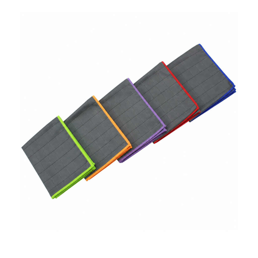 APS Carbon Fiber Glass Towel – Einzeltuch / Farbauswahl