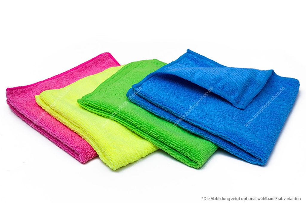 APS Basic Microfiber Towel – Microfiber Towel
