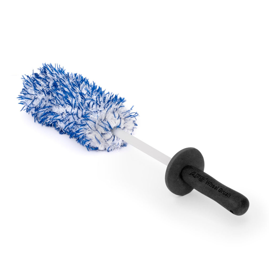 APS Microfiber Wheel Brush – Microfiber Wheel Brush