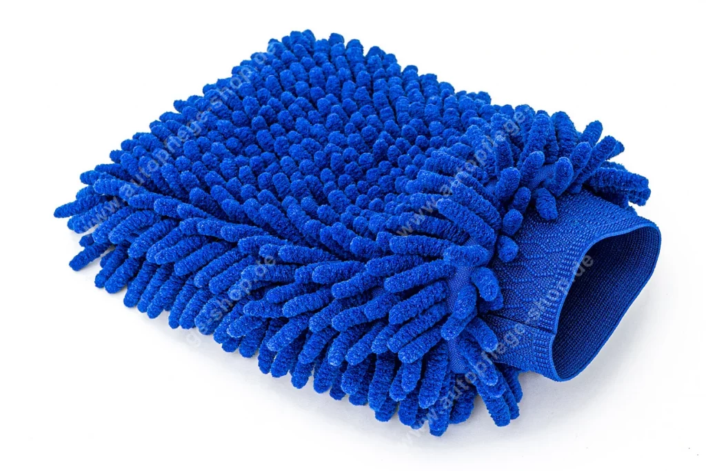 APS Chenille Wash Mitt – Chenille Wash Mitt