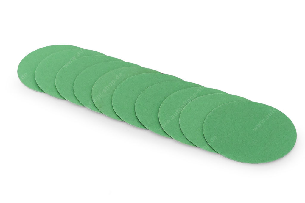 APS Schleifblüten – P2000 · PSA · 34 mm