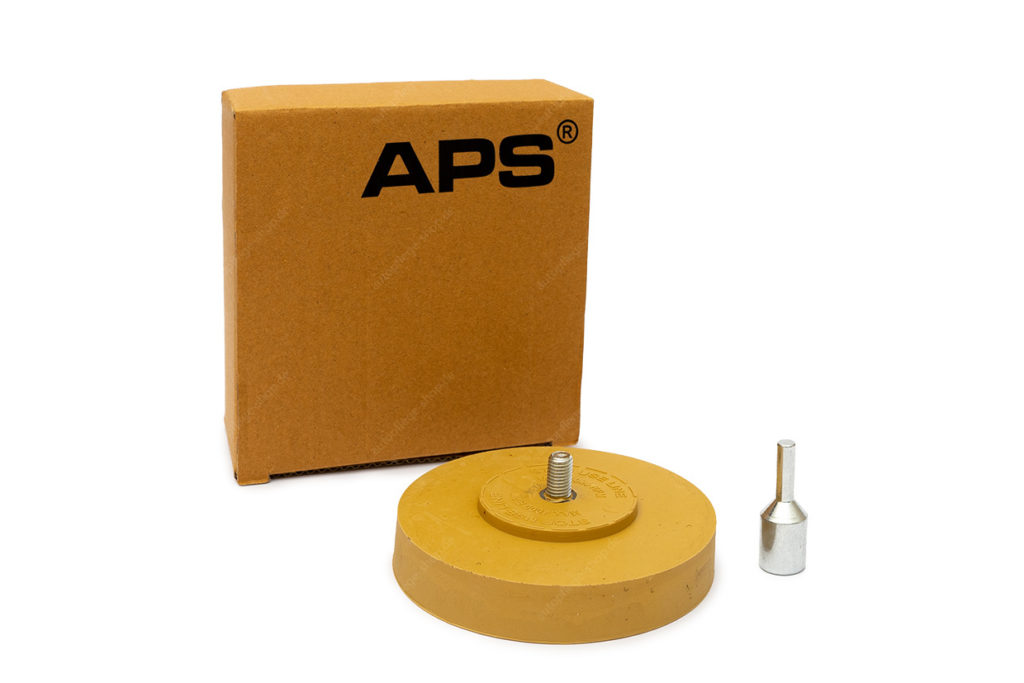 APS Tape Eraser – Standard · 100 mm