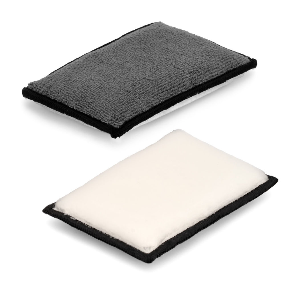 APS Mr. Grey Scrub Pad – Einzeln