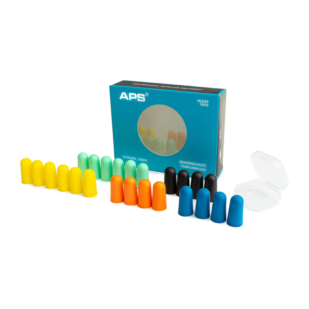 APS In Ear Gehörschutz – in Ear