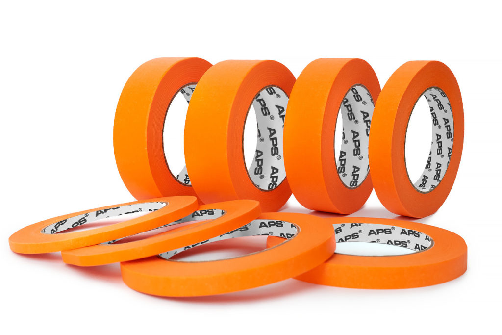 APS Orange Tape – Orange Tape Masking Tape
