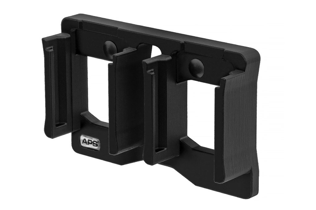 APS Flex 10,8V Akkuhalter – HFA10-2 · 2-fach