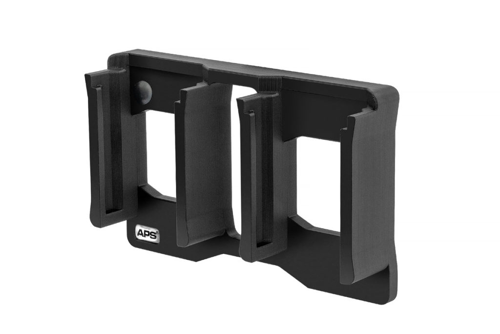 APS Rupes 18V Akkuhalter – HRA18-2 · 2-fach