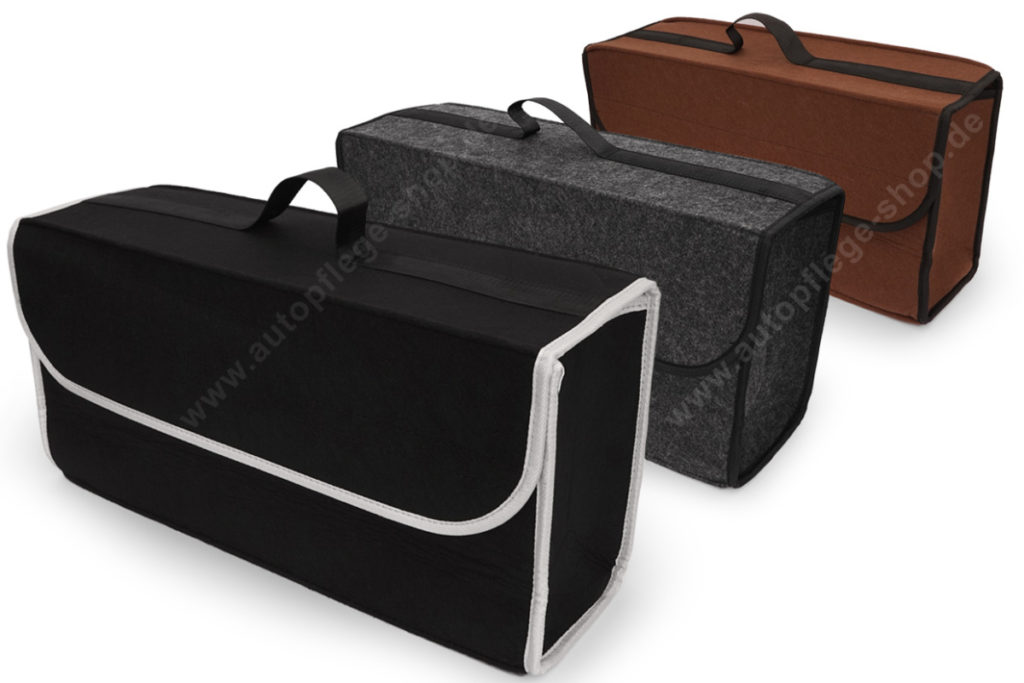 APS Filz-Kofferraumtasche – Filz-Kofferraumtasche