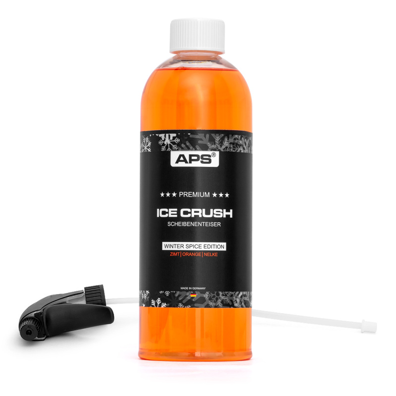 APS Ice Crush